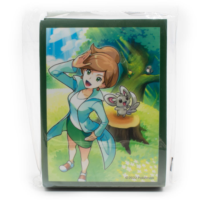 Pokemon: Professor Juniper - Premium Tournament Collection (Sleeves) - Game  Nerdz