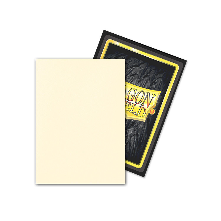 Dragon Shield Dual Matte Sleeves (Valor)