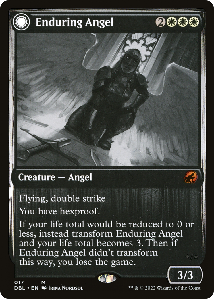 Enduring Angel (foil)