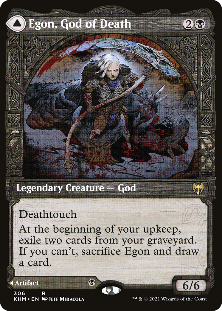 kaldheim cards mtg Magic: The Gathering Kaldheim Commander Deck – Elven Empire main image 1