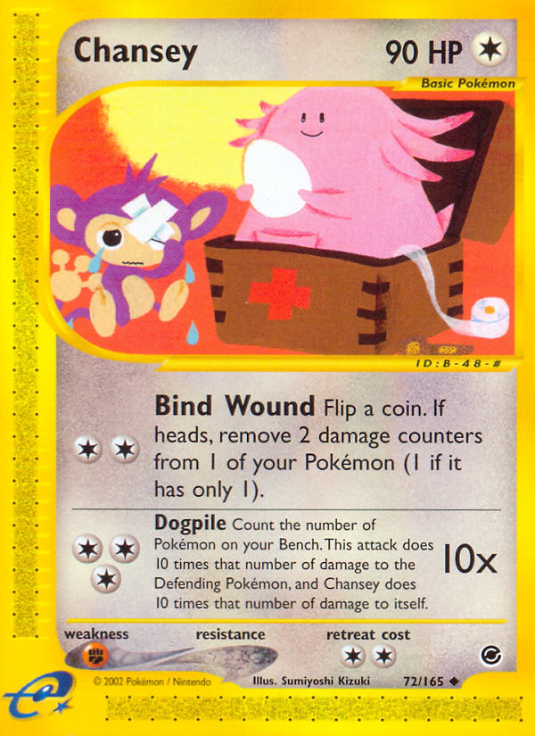 pokemon set with 72 cards Pokmon Terastal Grand Gathering Badge Simplified Chinese Gift Box Magikart Inc Base Set 2 Type Chansey 72/165 - Expedition Base