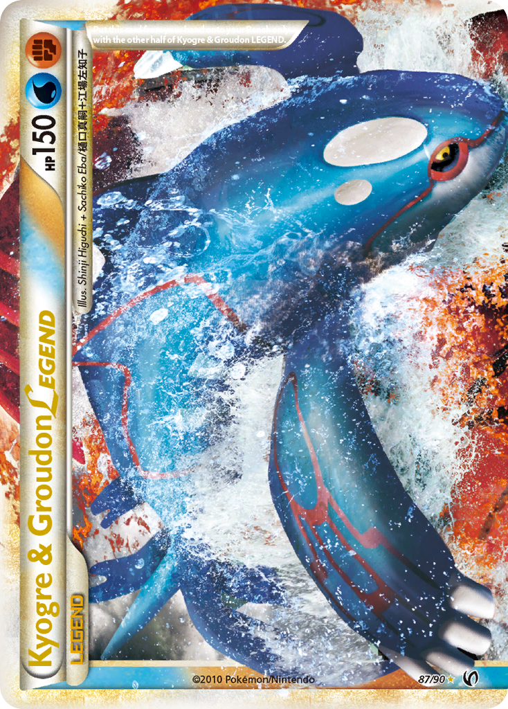 groudon legendary pokemon card Amazon.com: Kyogre & Groudon – Legendary Pokemon Card Lot – Paradox Rift  Crown Zenith 036/159 : Toys & Games main image 0