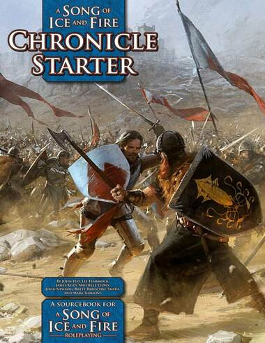 A Song of Ice & Fire RPG: Chronicle Starter - Game Nerdz