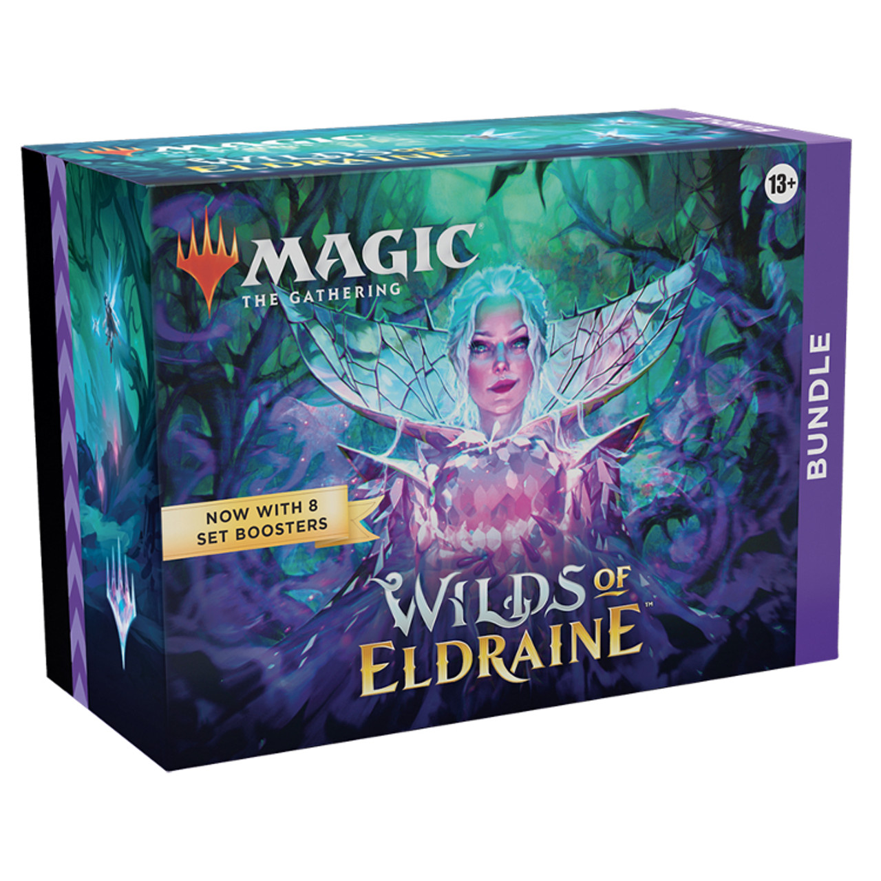 The story that inspired Magic: The Gathering's Wilds of Eldraine - Polygon