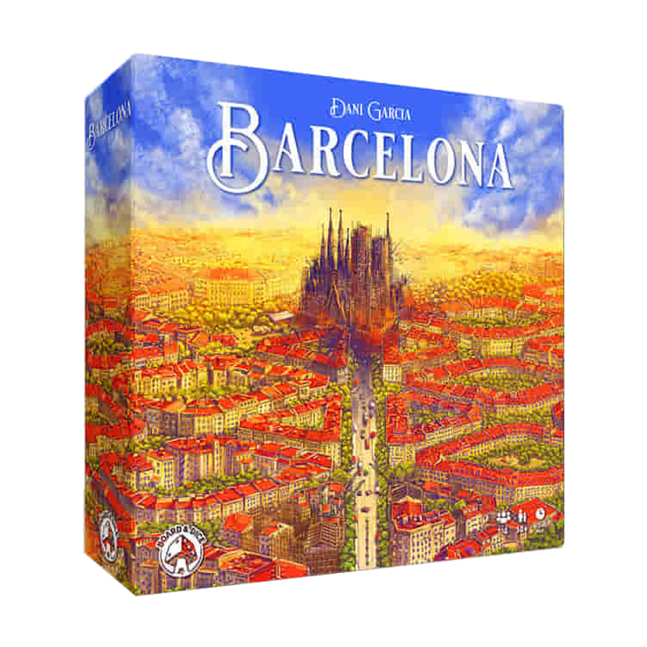 Barca (board game) - Wikipedia