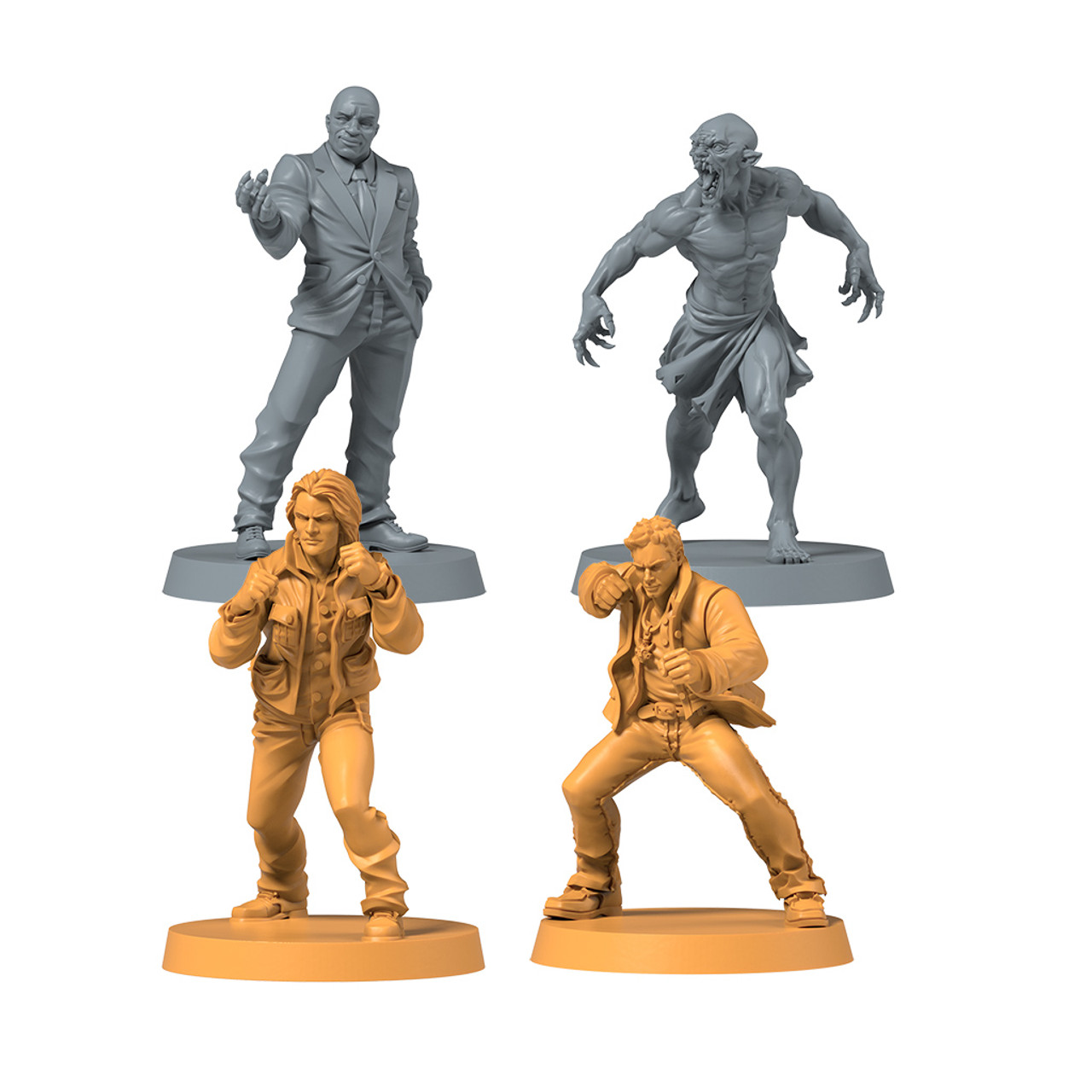 Here are the contents of The Boys and Supernatural Packs : r/zombicide