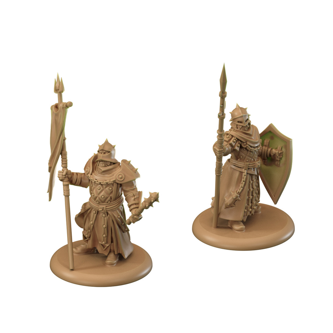 A Song of Ice & Fire: Brazen Beasts, Tabletop Miniatures