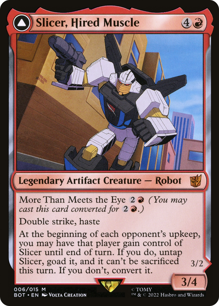 mtg card bot Draconian Gate-Bot (Galaxy Foil) [Unfinity] Teenage Mutant Ninja Turtles (TMT) #32 Illustrated by Nstor Ossandn Leal Magic Magic the Gathering Marvel Spider-Man