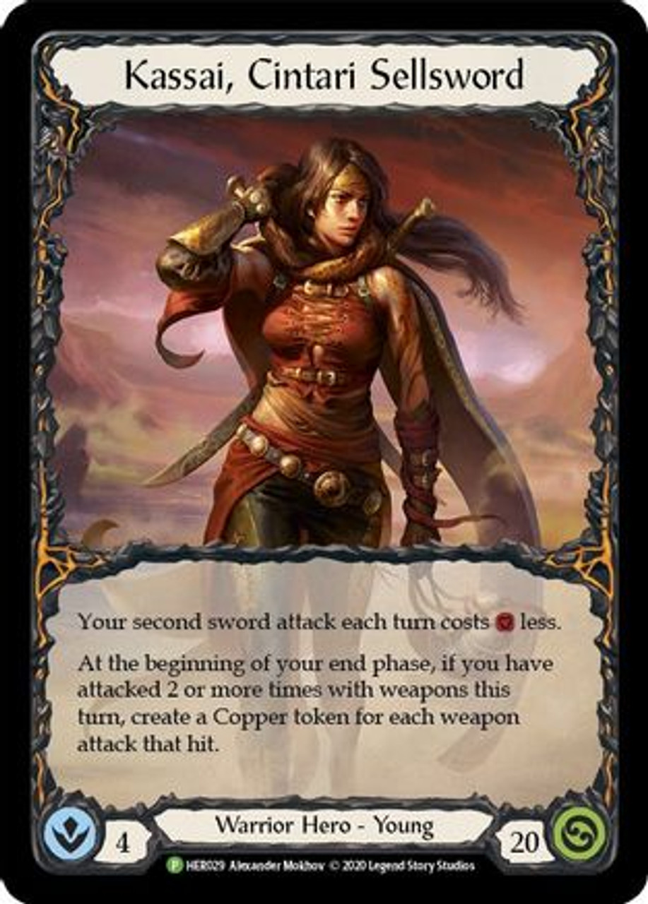 【Flesh and Blood】Cintari Saber Cintari Saber (#080) | Crucible of War (1st Edition) | Star