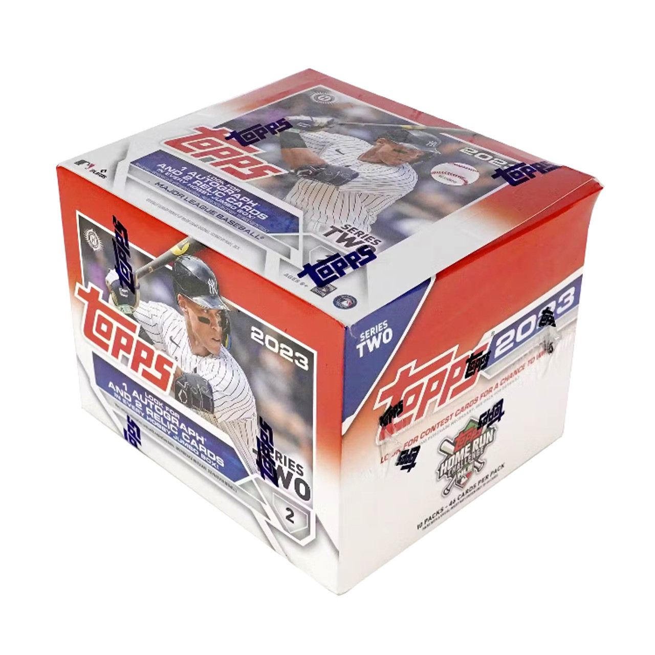 その他 2023 Topps MLB Series 2 Hobby BOX 5BOX その他 2023 Topps MLB Series 2 Hobby BOX 5BOX Amazon.com