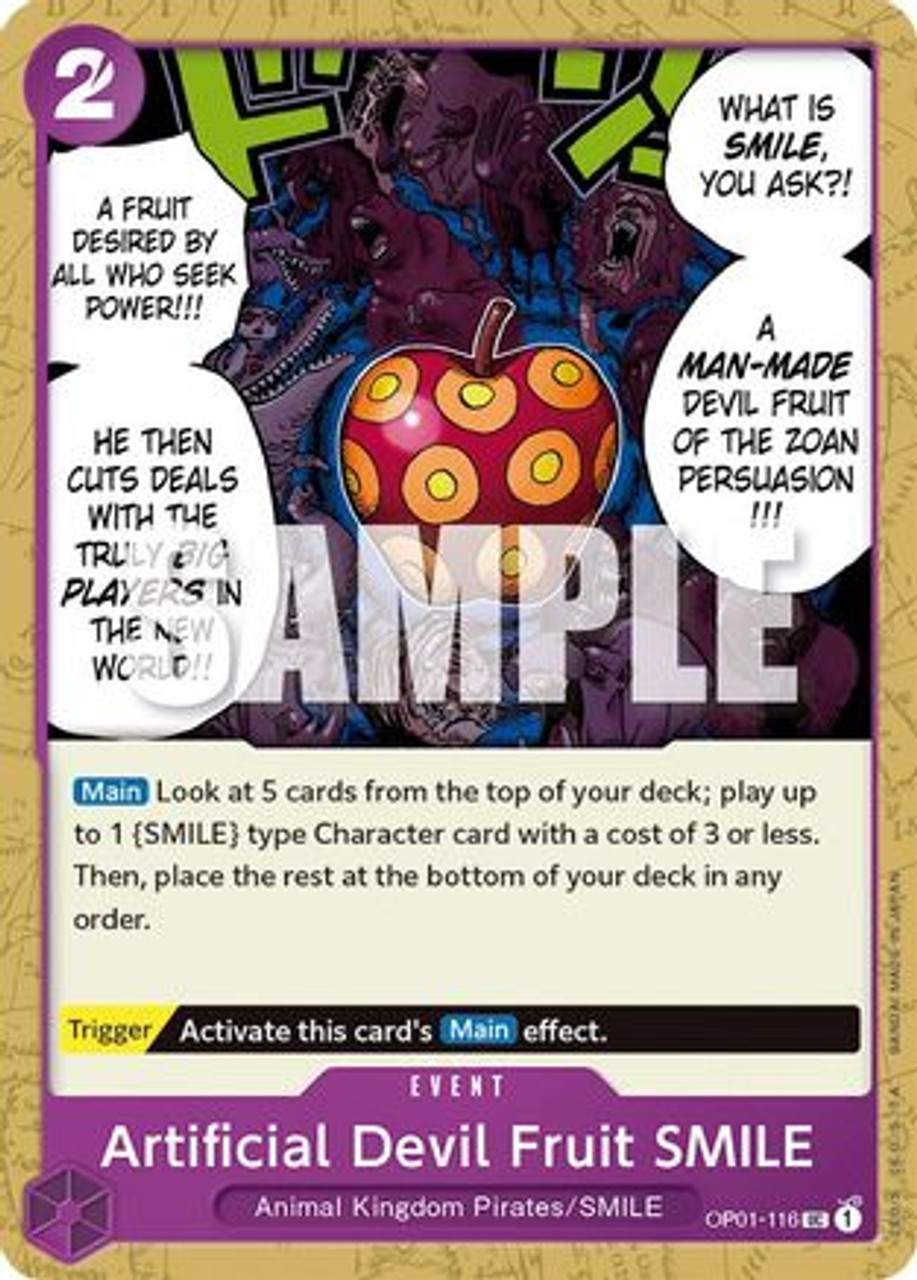 Devil Fruit Compendium