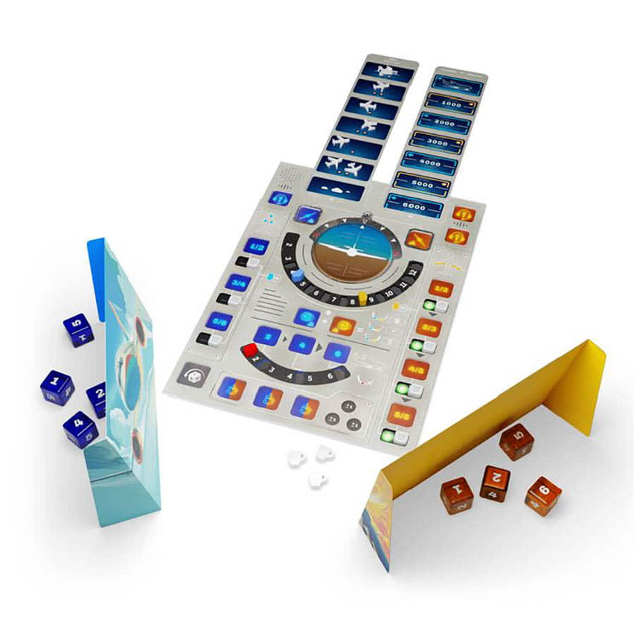 Sky Team | Board Game