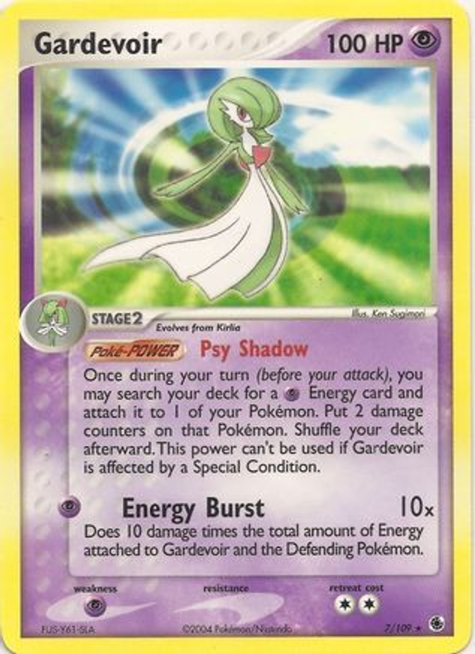 Gardevoir ex - 245/198 - SV01: Scarlet & Violet Base Set - Pokemon