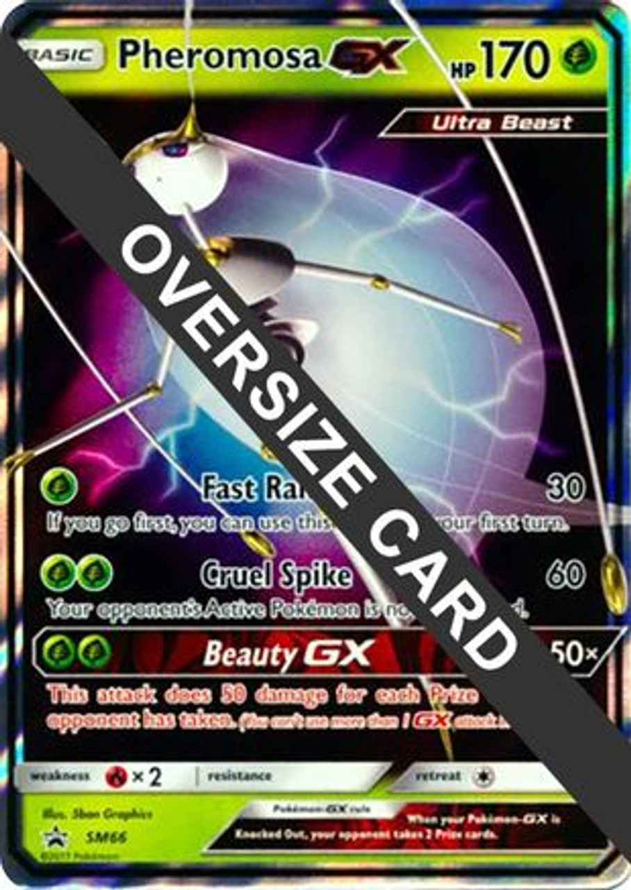 pheromosa pokemon card - SV5/SV94 Shiny Ultra Rare take 1 more Prize card Pheromosa - SM115 (Prerelease) [Staff]