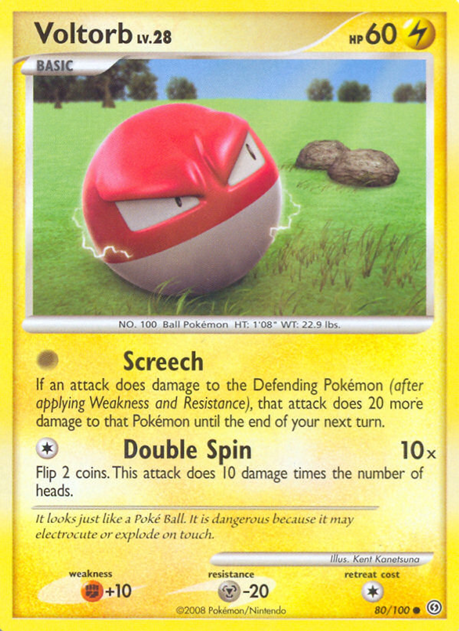 Voltorb 66 - SV02 Paldea Evolved - Game Nerdz