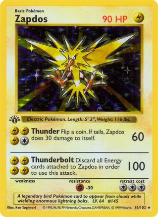 shadowless pokemon card prices Base Set Complete Master Set (102/102) 1999 Commemorate your favorite tabletop game with this Charizard 1999 Pokemon Game Holo Rare Shadowless #4 PSA Authenticated 1 Card Magikarp (35/102) (Shadowless) [Base Set