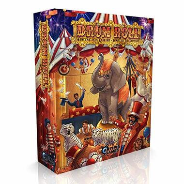 Nerdz Rool Drum Roll - Game Nerdz