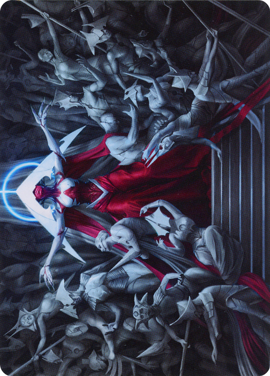 Elesh Norn, Mother of Machines // Elesh Norn, Mother of