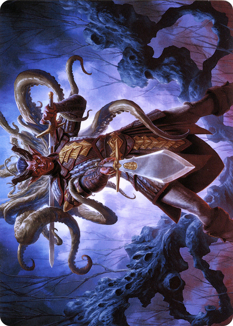 Zevlor, Elturel Exile // Zevlor, Elturel Exile (ACLB-042) - Battle