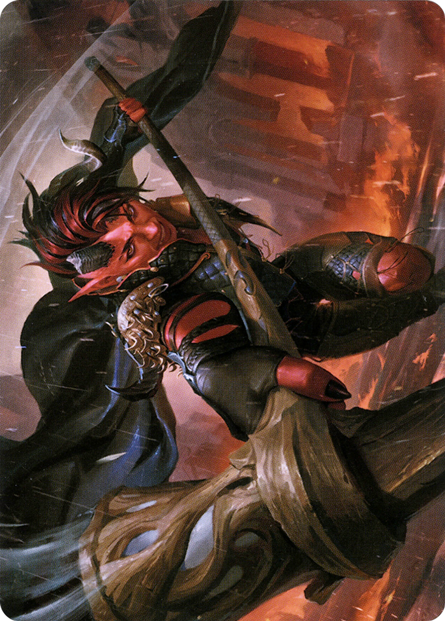 Karlach, Fury of Avernus // Karlach, Fury of Avernus (ACLB-034