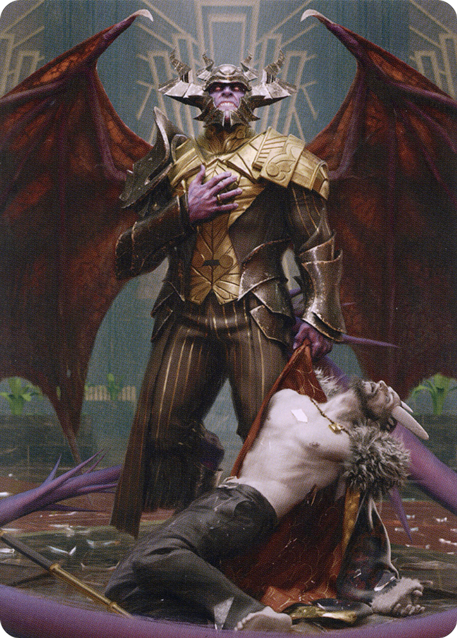 Ob Nixilis, the Adversary // Ob Nixilis, the Adversary (ASNC