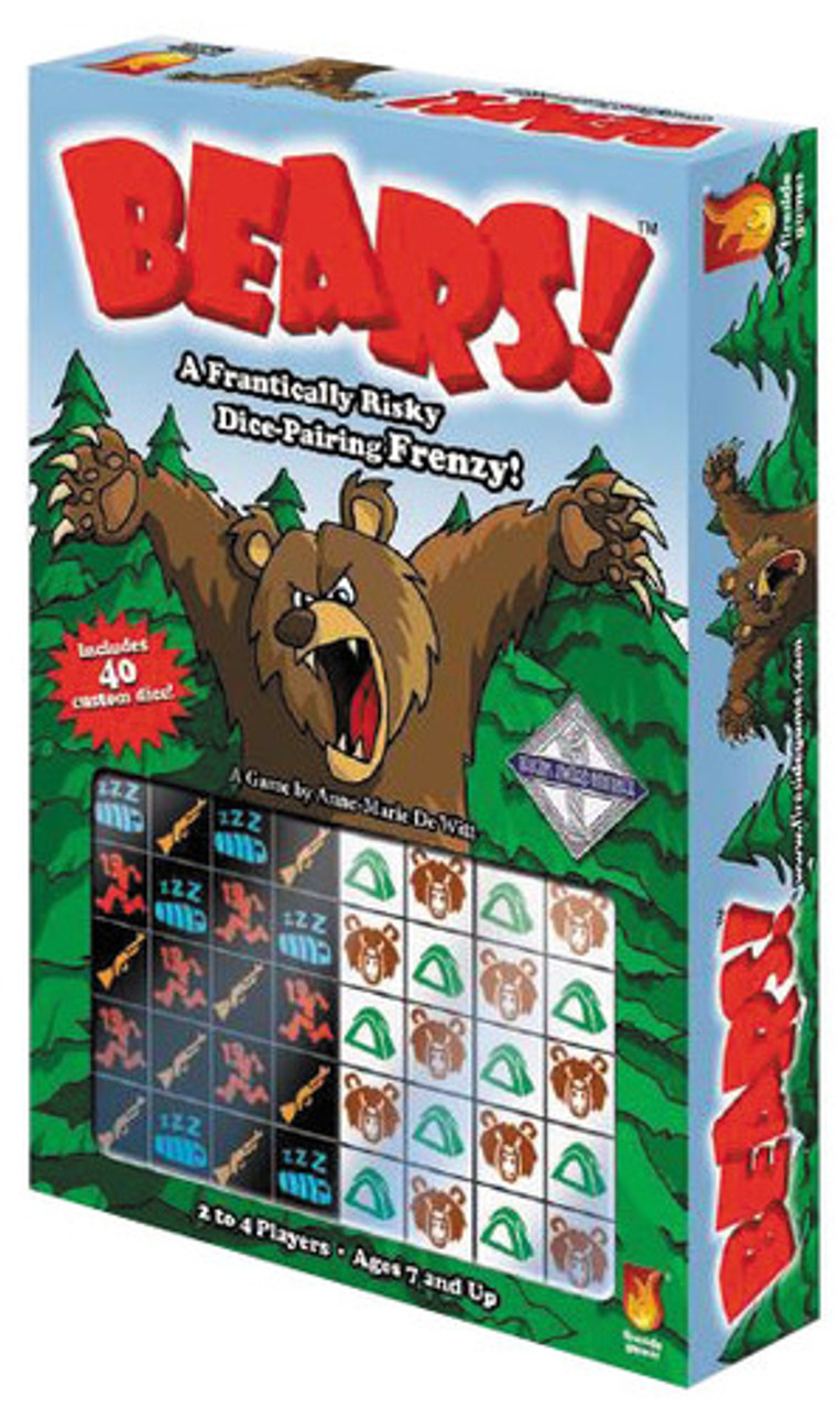 Bears! 2nd Edition