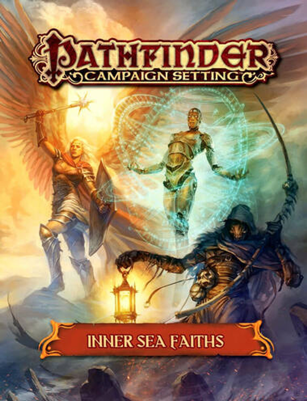 pathfinder the inner sea world guide