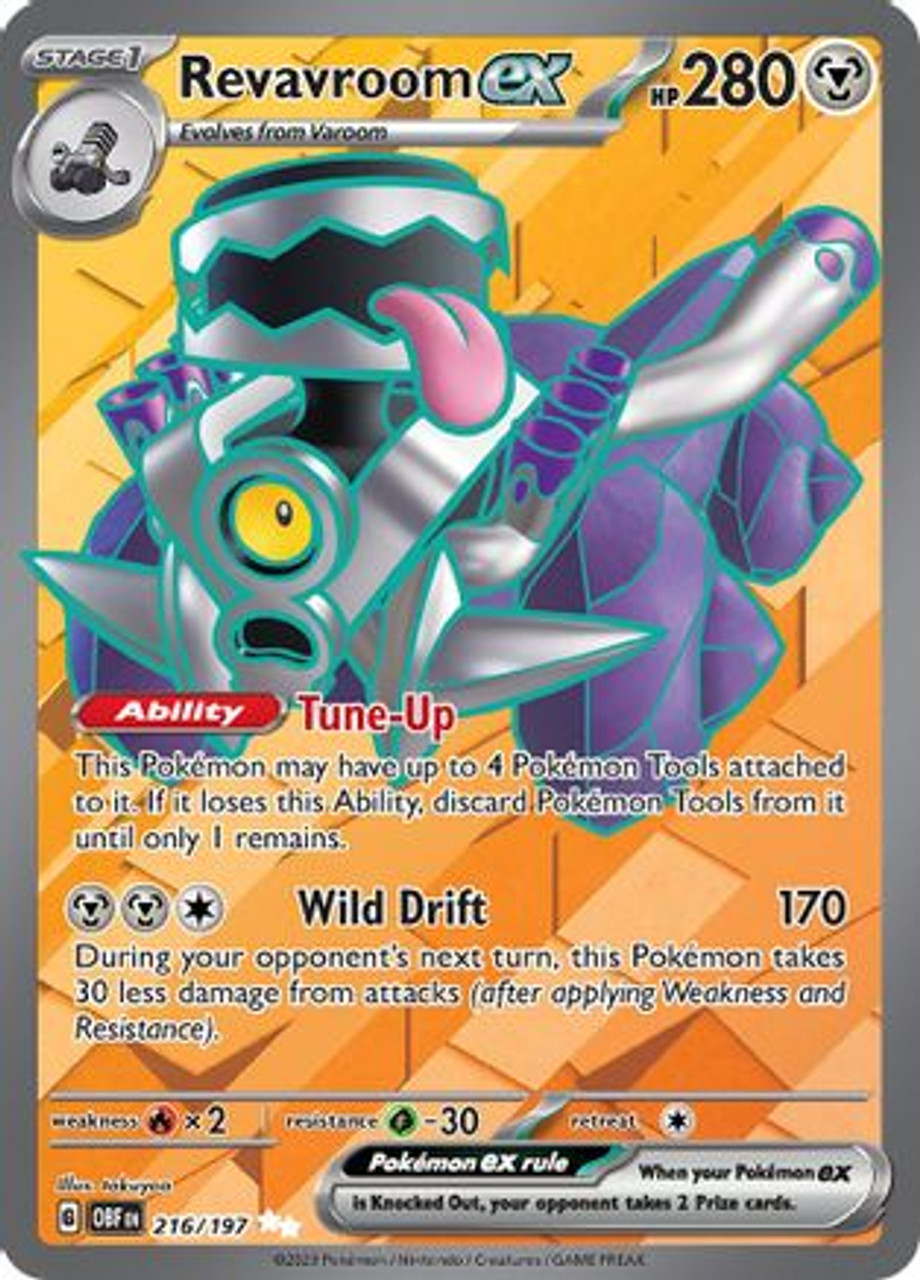 Poppy Obsidian Flames Pokemon Card