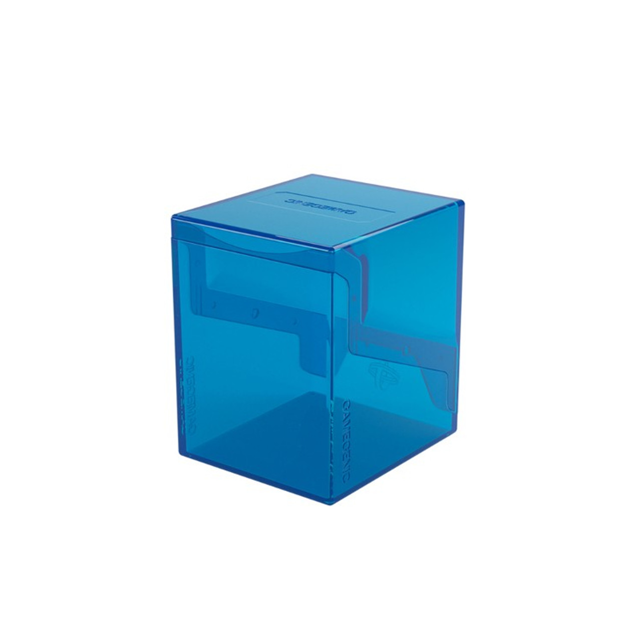 Gamegenic Deck Box: Bastion 100+ XL - Blue