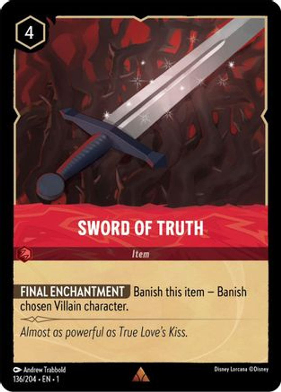 Sword of Hearth and Home (Borderless)