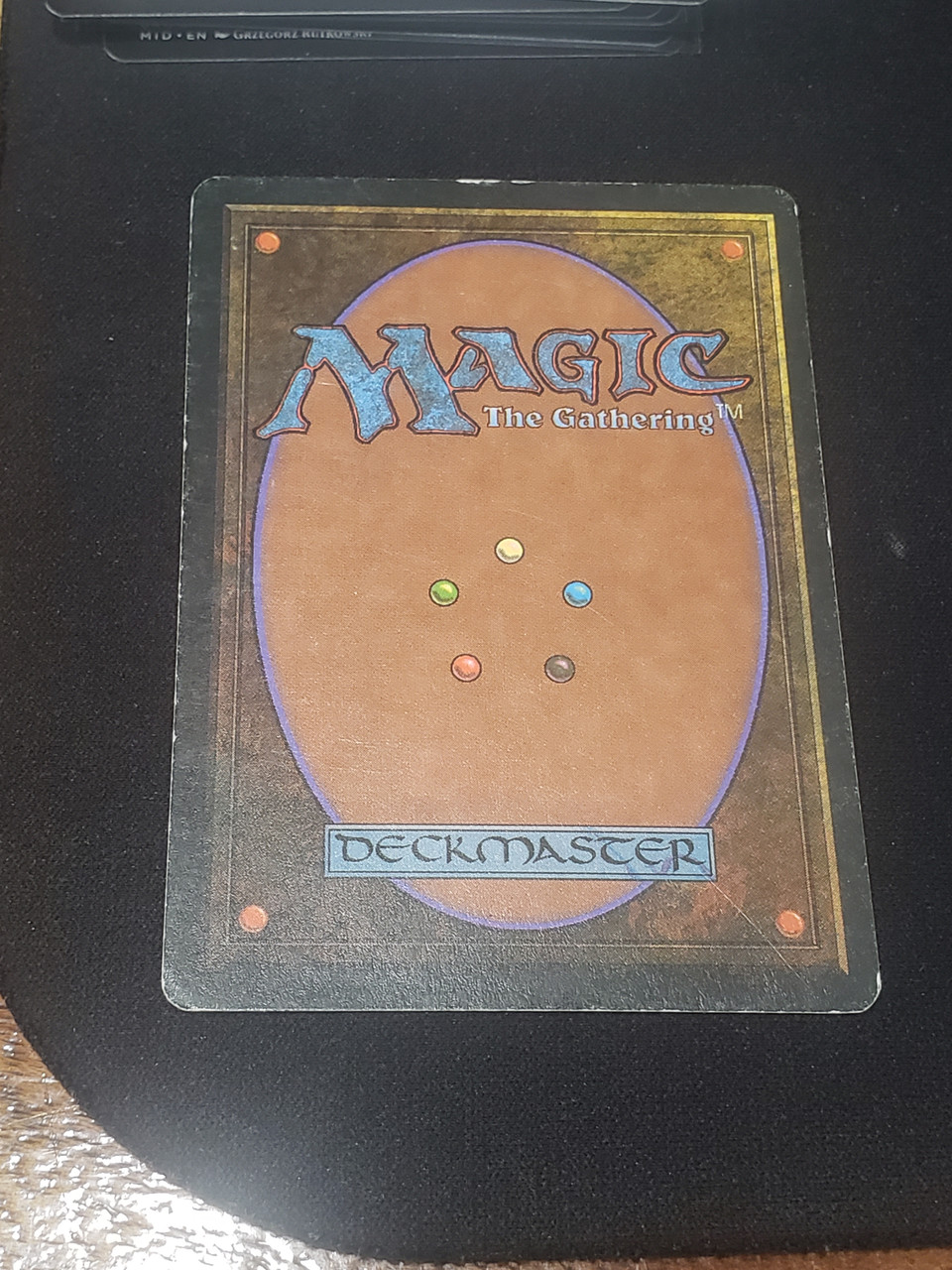 1 x Gaea's Blessing - Magic: The Gathering - MtG (Gebraucht) in Kriens
