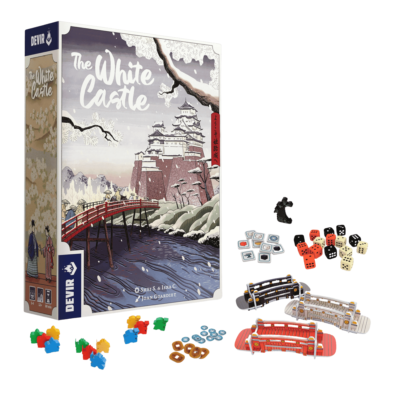The White Castle | Board Game