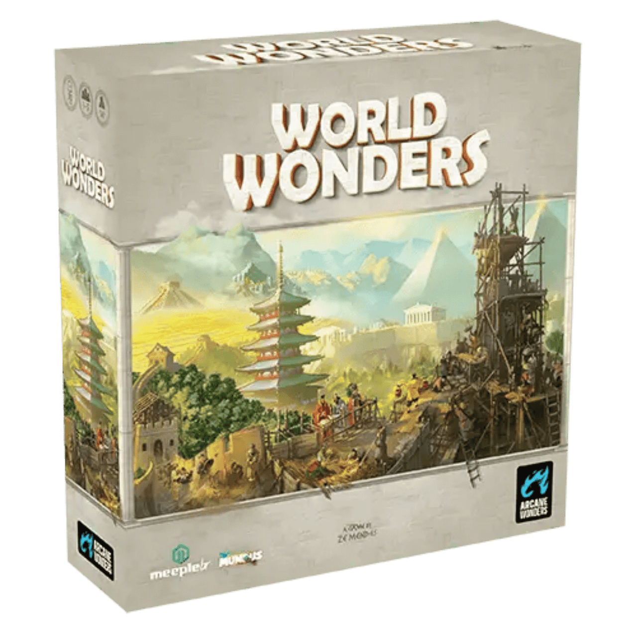 World Wonders - Game Nerdz