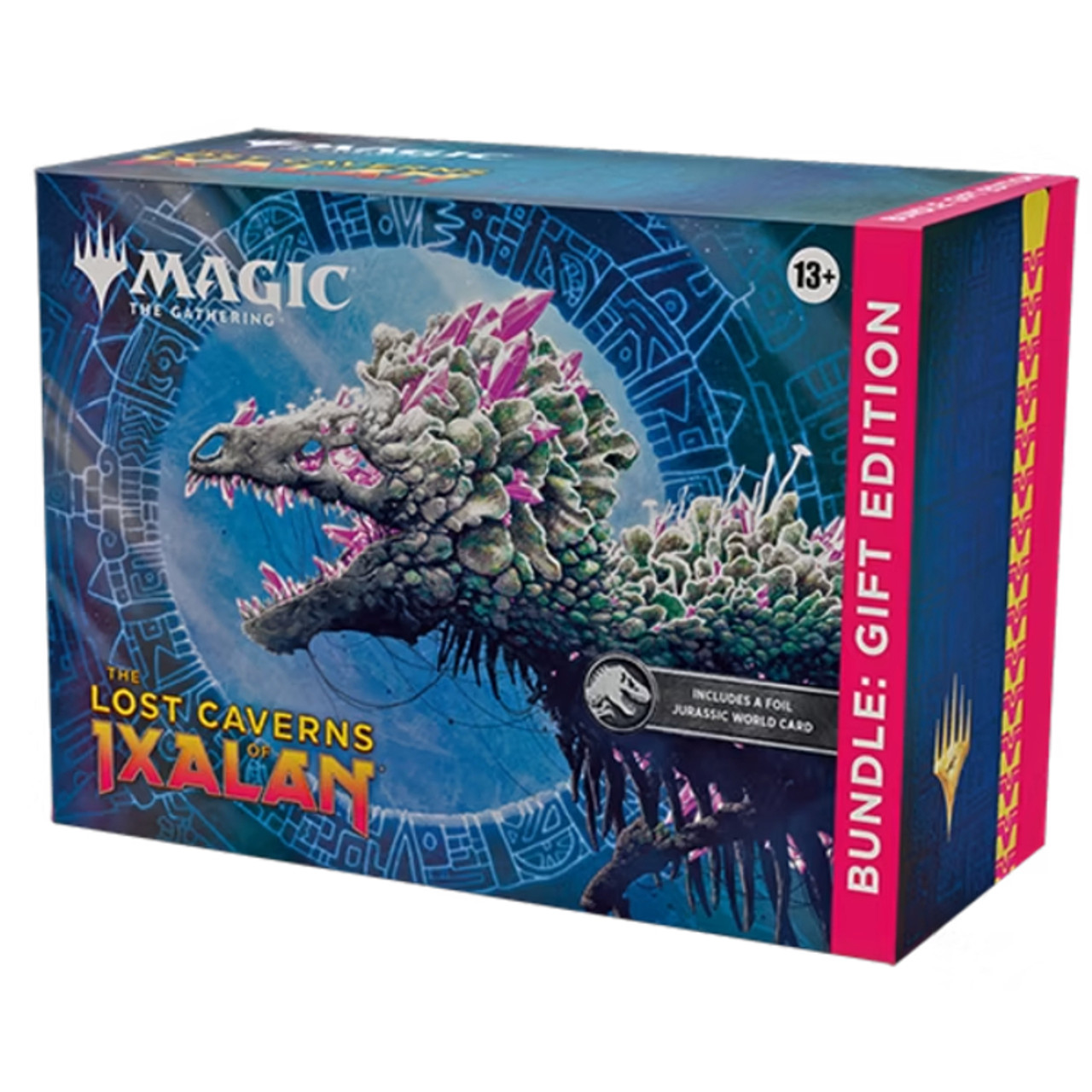 Magic the Gathering Ixalan Bundle Box