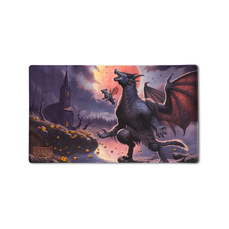 Dragon Shield Halloween 2023 Playmat Game Nerdz