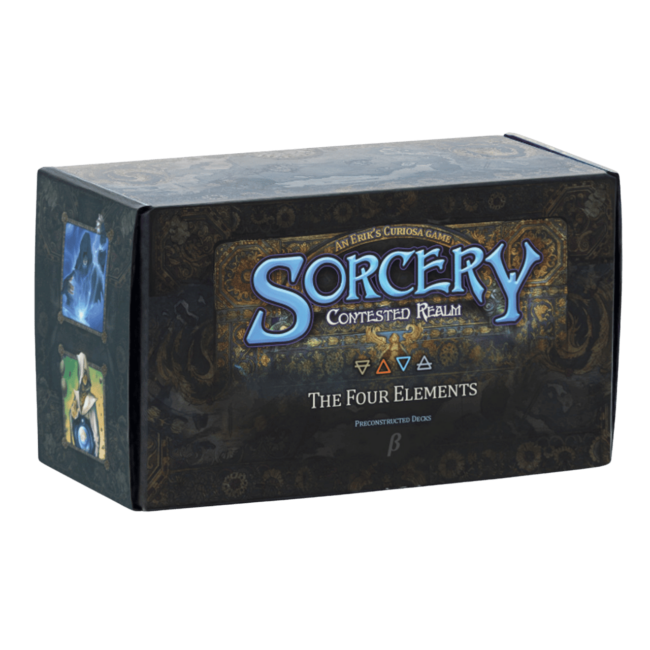Sorcery: Contested Realm - The Four Elements - Precon Decks (4
