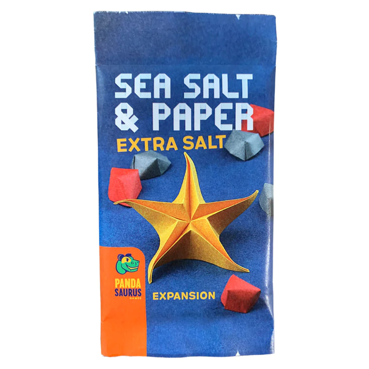 SEA SALT & PAPER: EXTRA SALT and EXTRA TOURNAMENT! - Board Game Arena