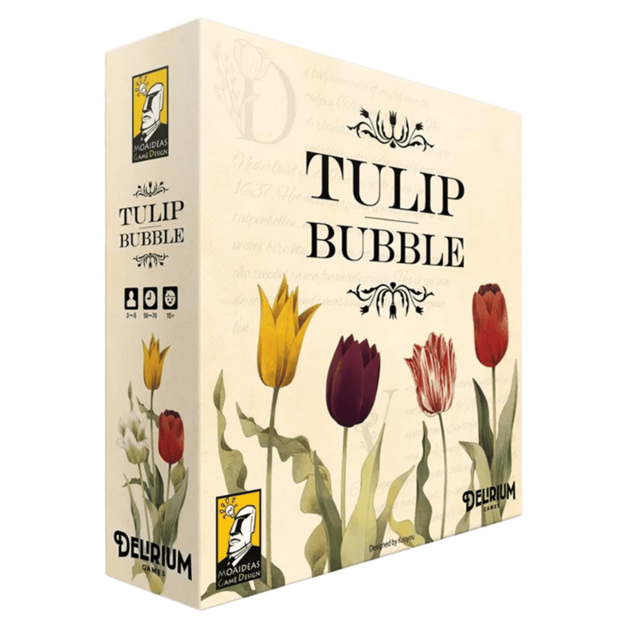 Tulip Bubble Game Nerdz