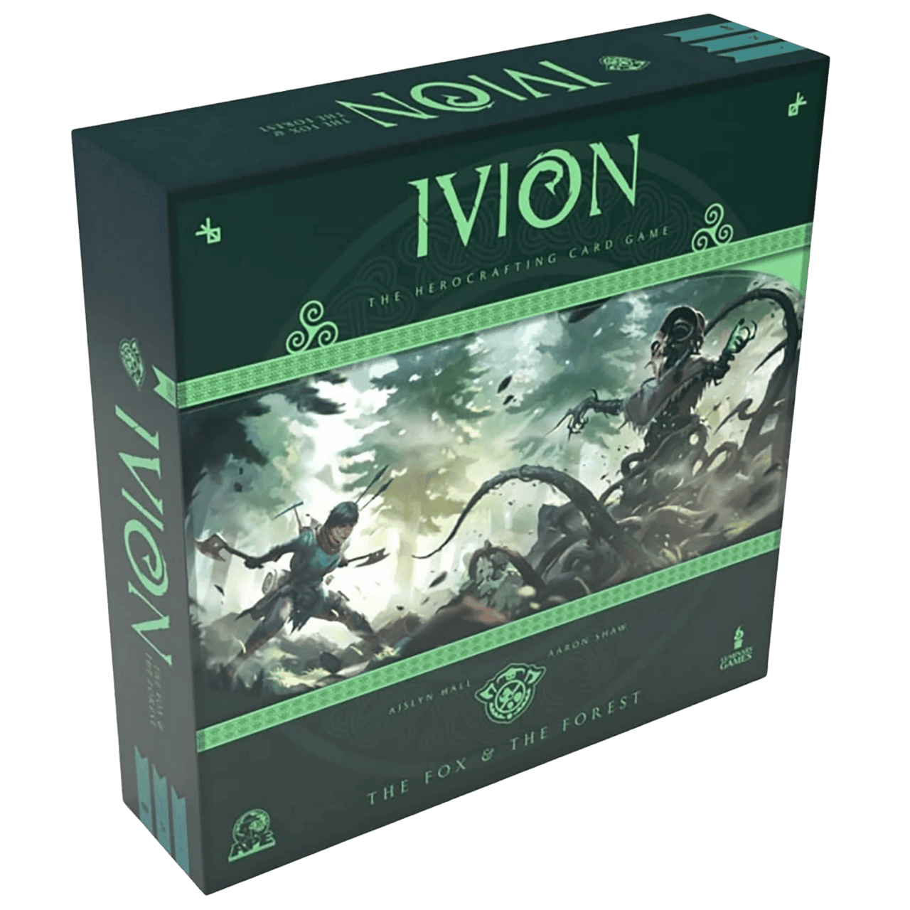 Ivion: The Fox and the Forest - Game Nerdz