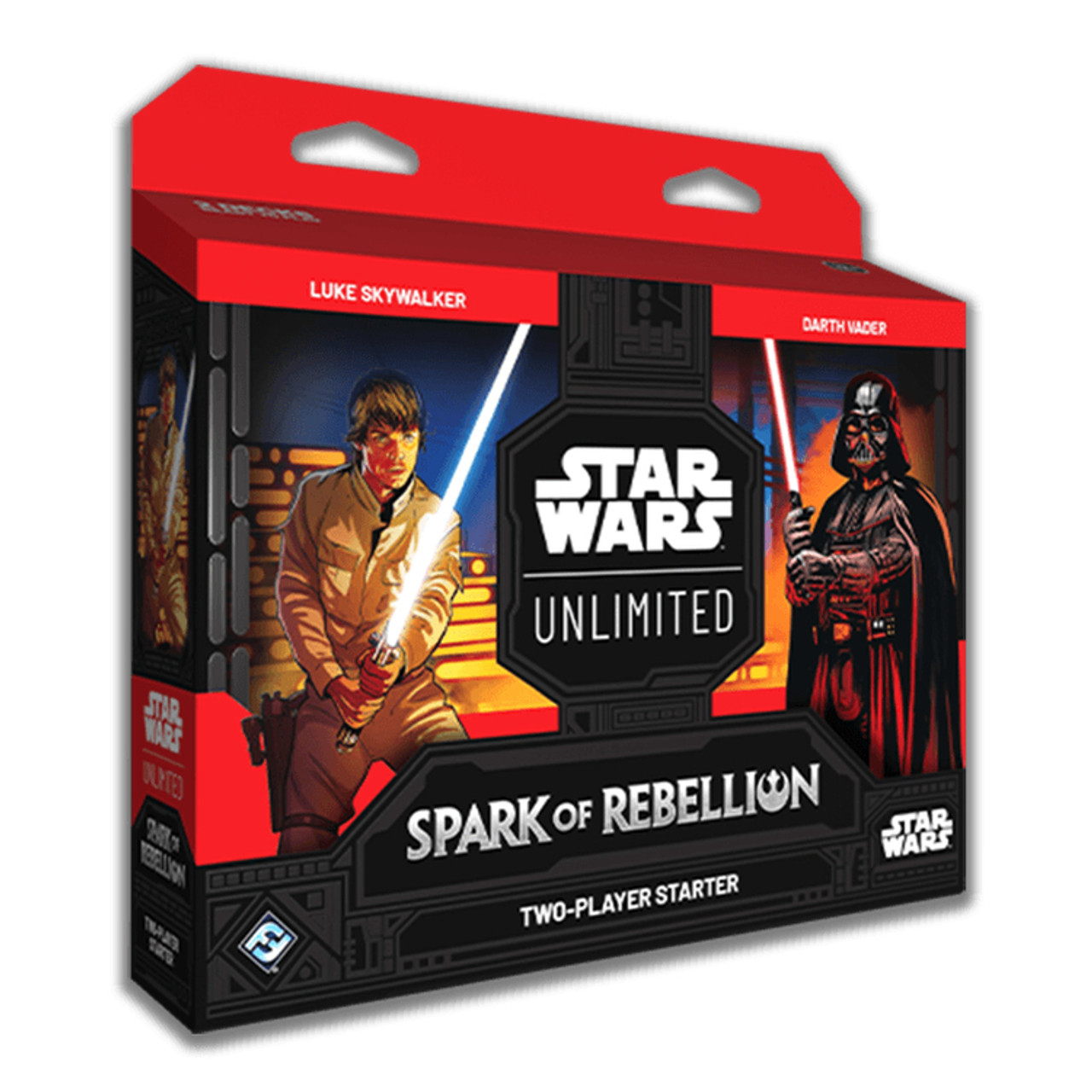 Star Wars: Unlimited - Spark of Rebellion - Two-Player Starter