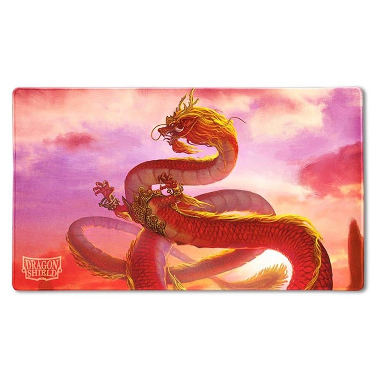 Dragon Shield: Wood Dragon 2024 - Playmat - Game Nerdz