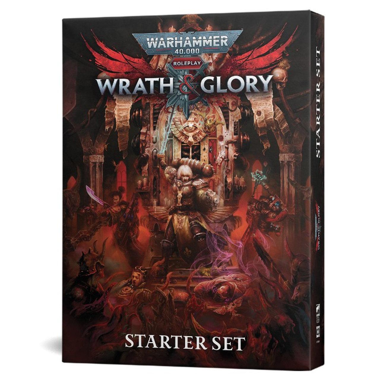 Warhammer 40,000 Introductory Set – Riftgate