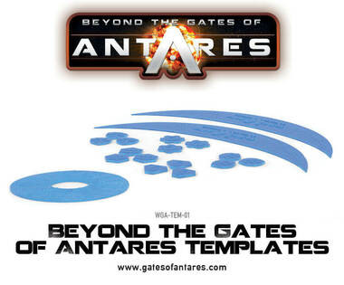 poster antares 2
