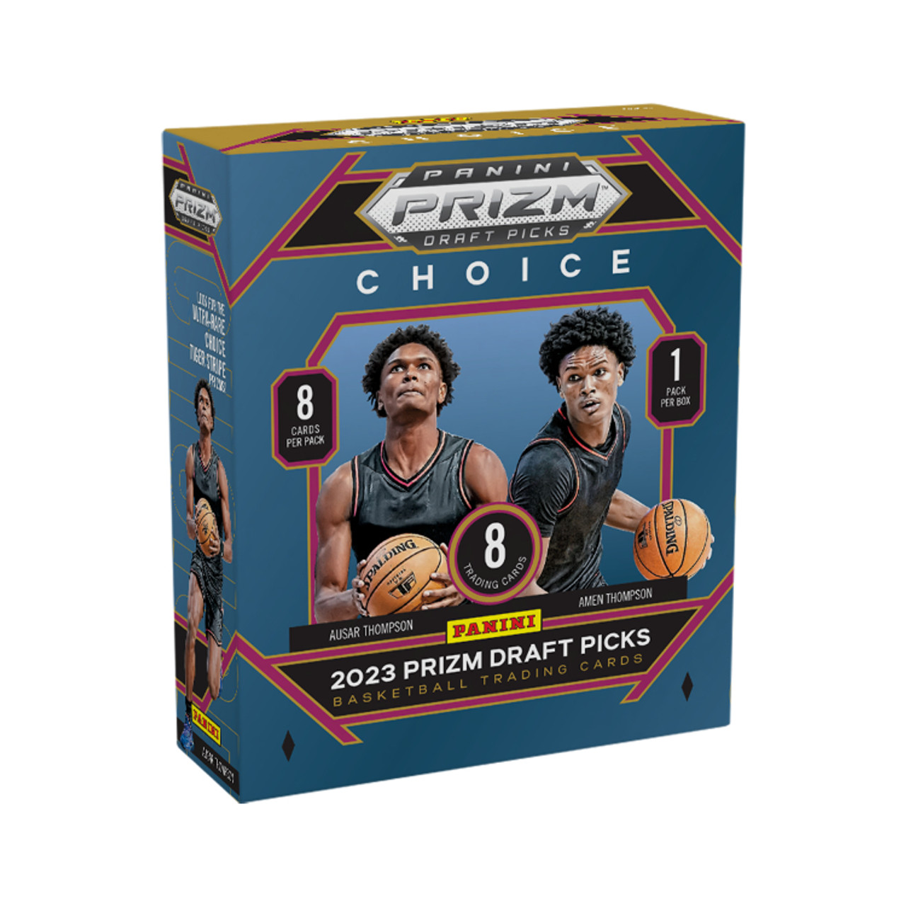 2023/24 Panini Prizm Draft Picks Basketball Choice Box - Game Nerdz
