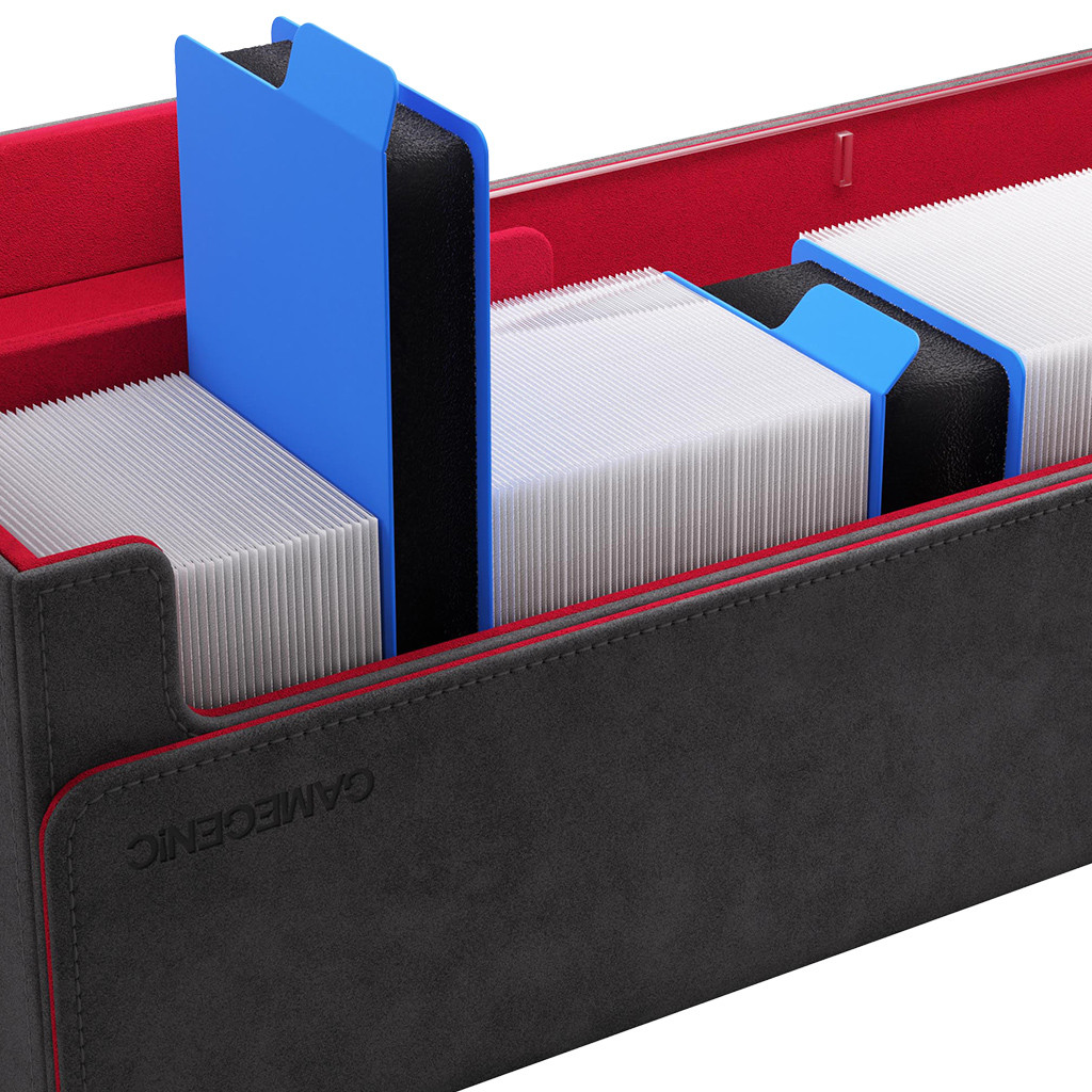 Gamegenic: Sizemorph Divider - Blue - Game Nerdz