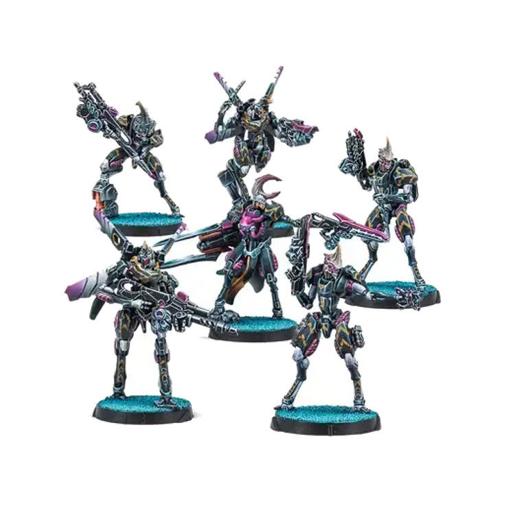 Acheter Infinity - Reinforcements: Combined Army Pack Alpha - Corvus Belli - Jeux de figurines