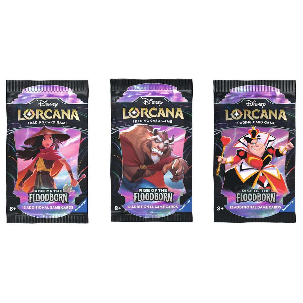 Disney Lorcana TCG: Rise of the Floodborn - Booster Box (24)