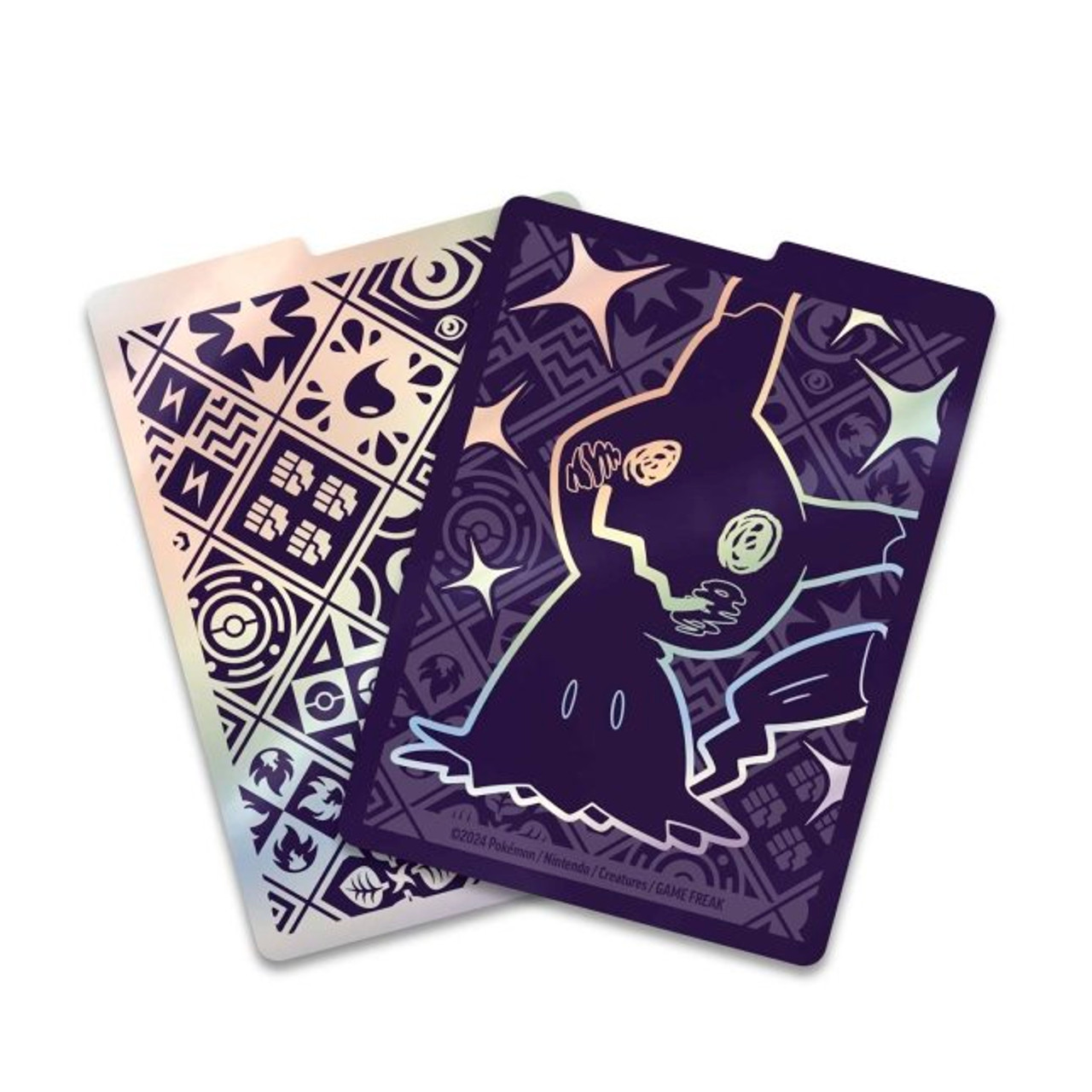 Shadowbox: Ancient Mew (Pokémon) - Sunforge Cards's Ko-fi Shop