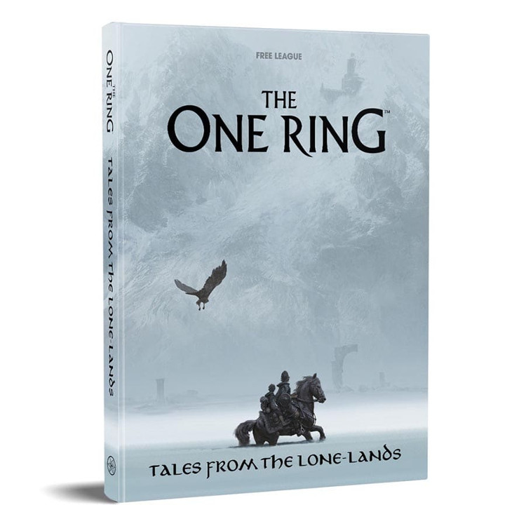 The One Ring RPG Tales From The Lone lands Game Nerdz The one ring rpg tales from the lone lands game nerdz