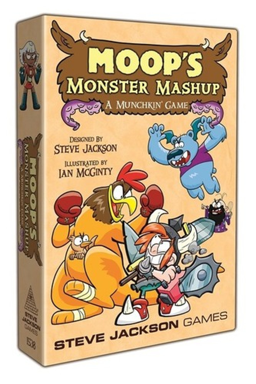 Monster Mashing Deluxe